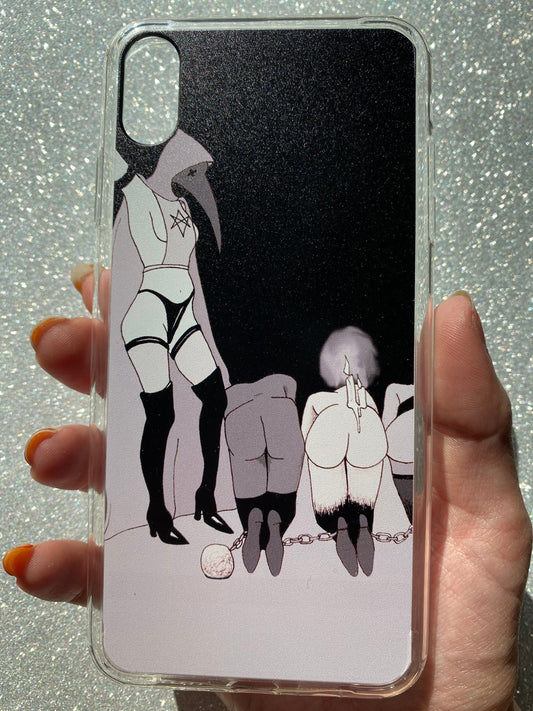 Get in Line Phone Case- available in most Iphones