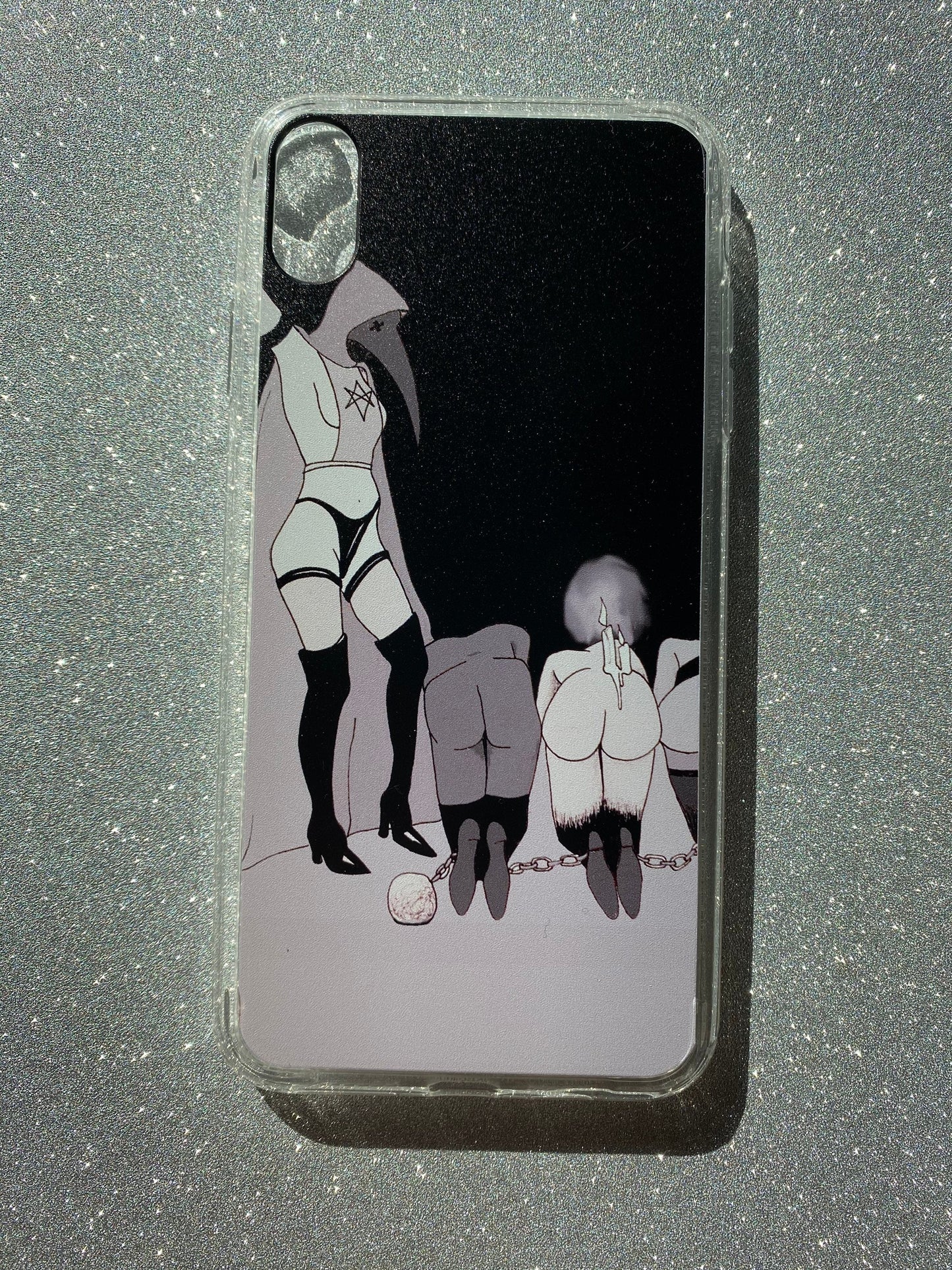 Get in Line Phone Case- available in most Iphones