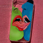 two of swords phone case - available in most iphone