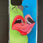 two of swords phone case - available in most iphone