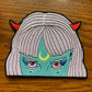 Moon Power Tarot embroidered patch