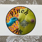 pinch me live action print