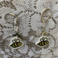 Queen bee earrings