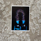 sick sad frenquency print
