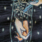 Sun & Moon woven blanket