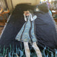 The Hermit Woven Blanket