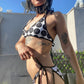 Reversible sick sad bikini bottoms ~ available in sizes XS-3XL