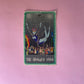 The Hanged Man Canvas Patch