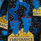 Temperance Tarot Card Embroidered Patch