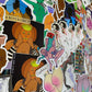Mystery Sticker Packs (wholesale pricing)