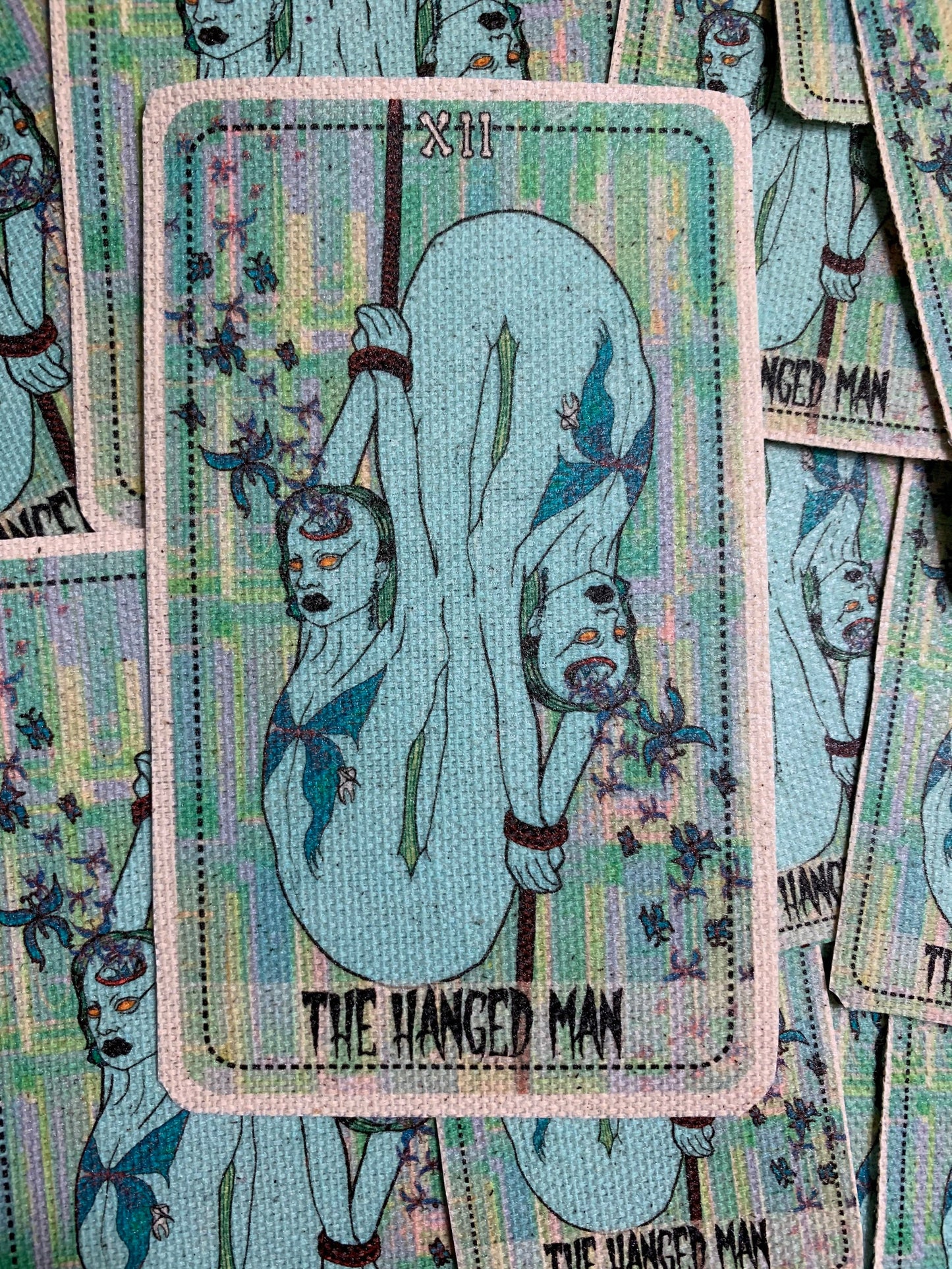 The Hanged Man Patch
