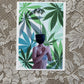 pothead live action print