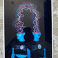 sick sad frenquency print