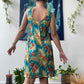 sick and sad tropical dress