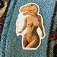t-sex vinyl sticker