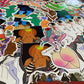 Mystery Sticker Packs (wholesale pricing)