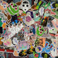 Mystery Sticker Packs (wholesale pricing)