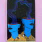 Temperance Vinyl Sticker