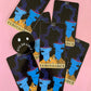 Temperance Vinyl Sticker