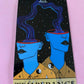 Temperance Vinyl Sticker
