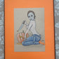 Michelle Myers original drawing