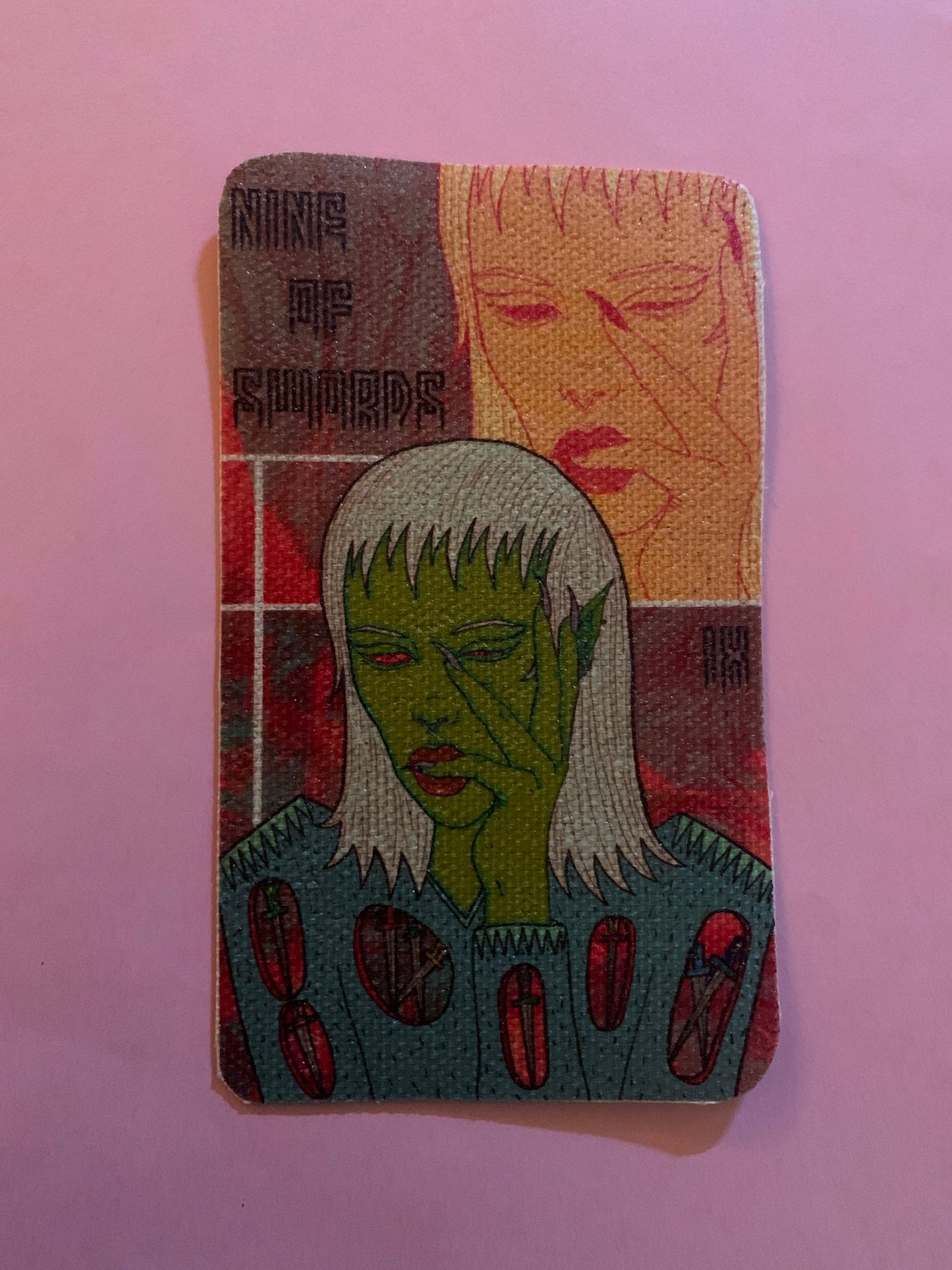 Nine of Swords patch