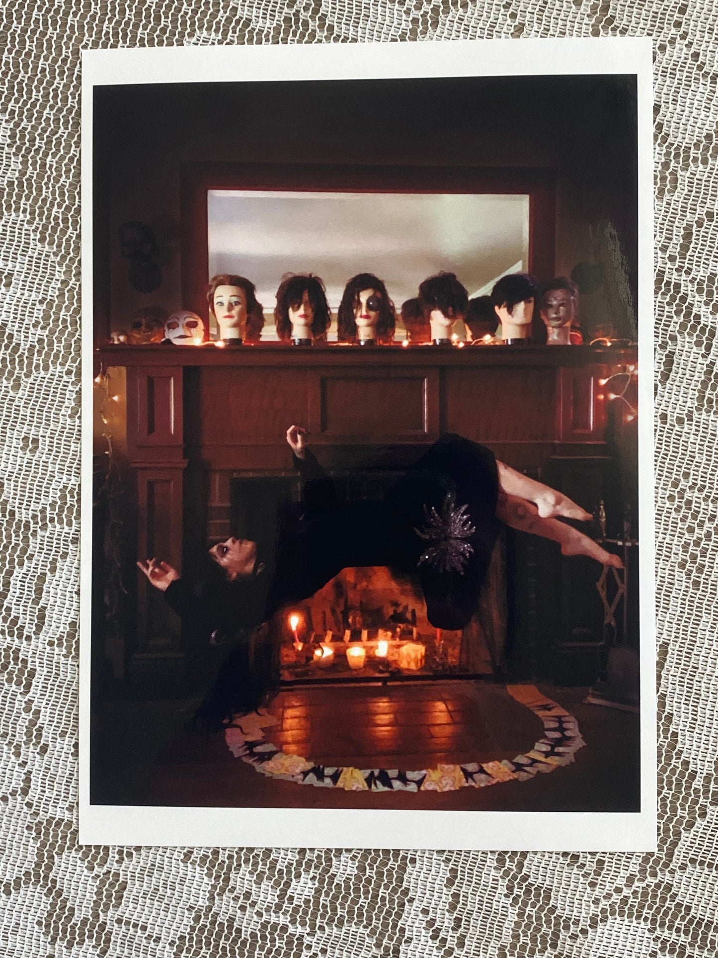 Moon & Star Power Print