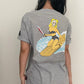 Jacin Tee - available in sizes S- 3XL