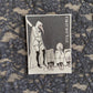 Get in Line Embroidered Patch