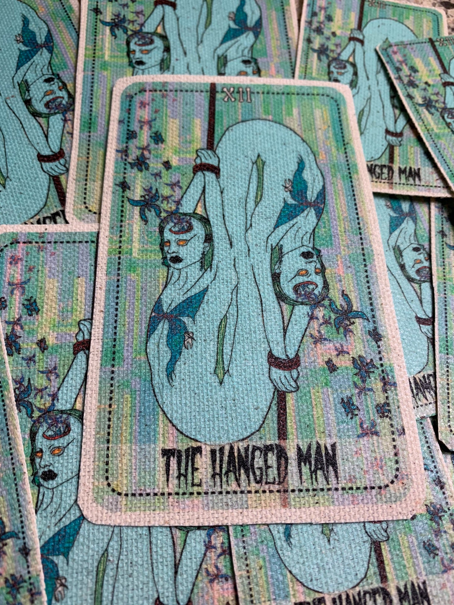 The Hanged Man Patch