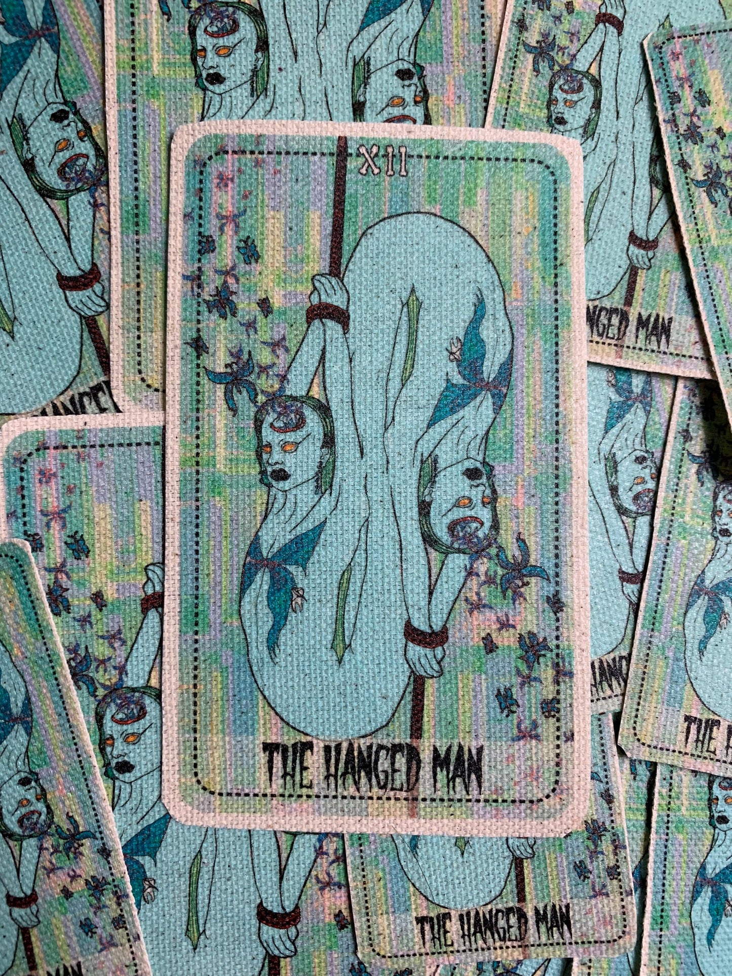 The Hanged Man Patch