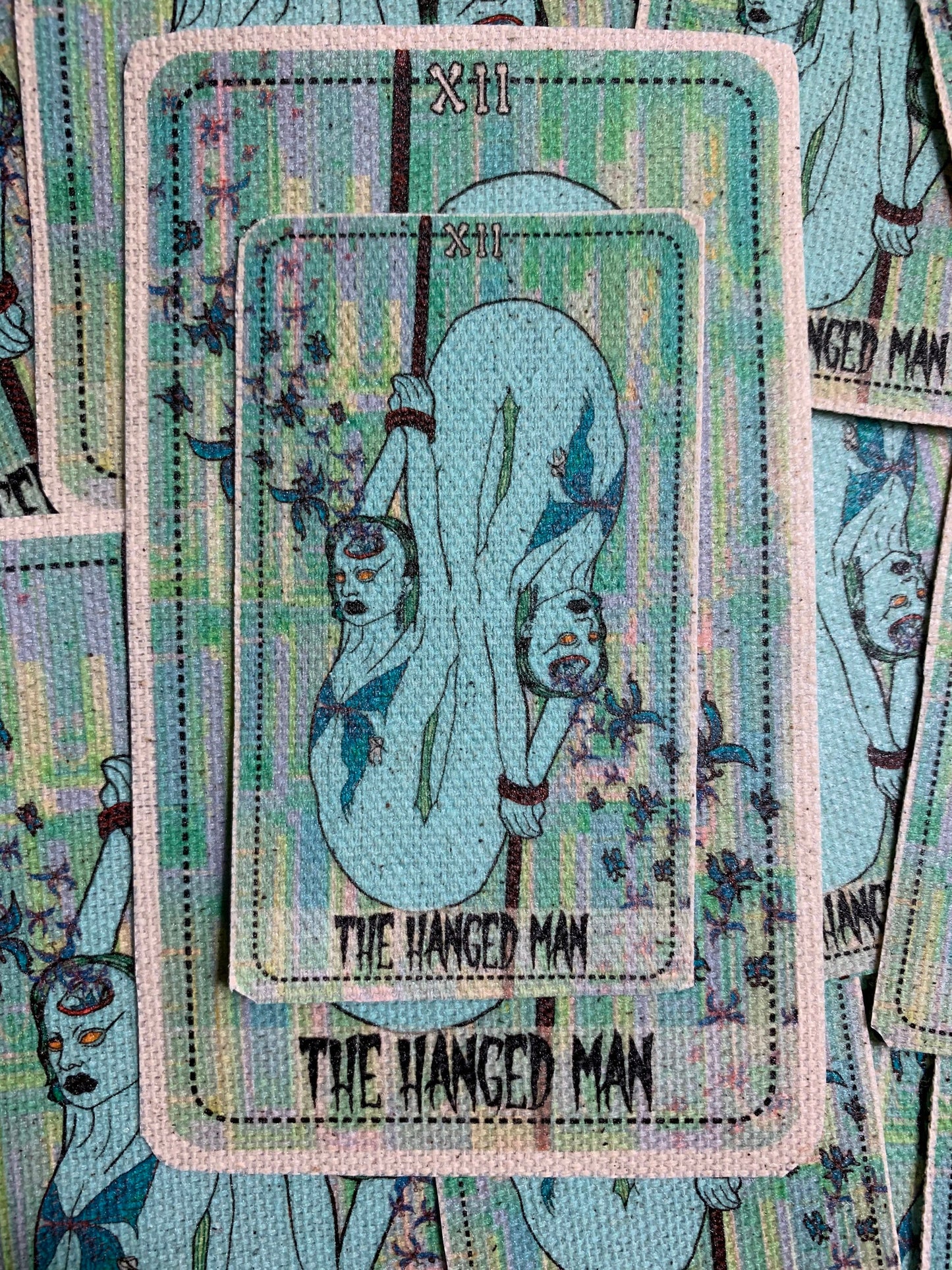 The Hanged Man Patch