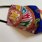 handmade fabric mask