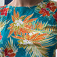 sick and sad tropical dress