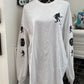 explorin’ the great backdoors long sleeve tee