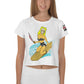 Jacin Crop Top~ available in sizes XS-3XL