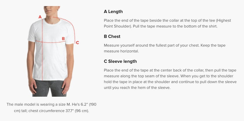 Two of Swords Shirt - available in sizes s-3xl