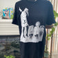 Get in Line Tee - available in sizes S-3XL