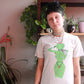 Cactus Cutie tee- available in sizes XS-3XL