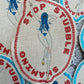 stop stubble shaming canvas patch