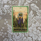 Temperance Canvas Patch