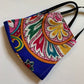 handmade fabric mask