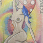 Fungus Valentine original drawing