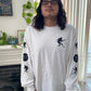 explorin’ the great backdoors long sleeve tee