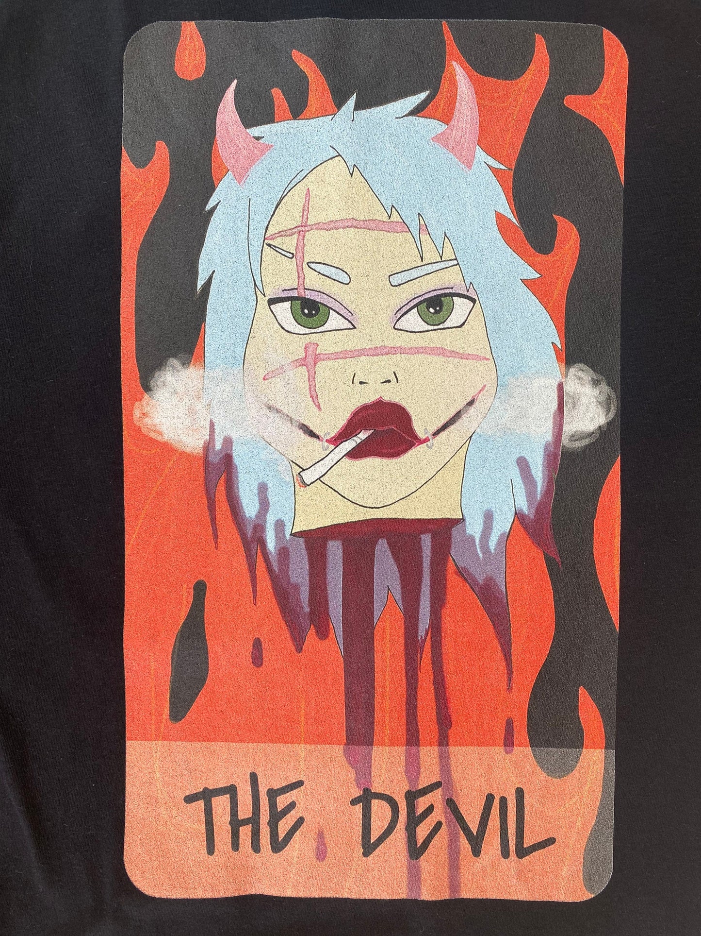 The Devil Tee Shirt