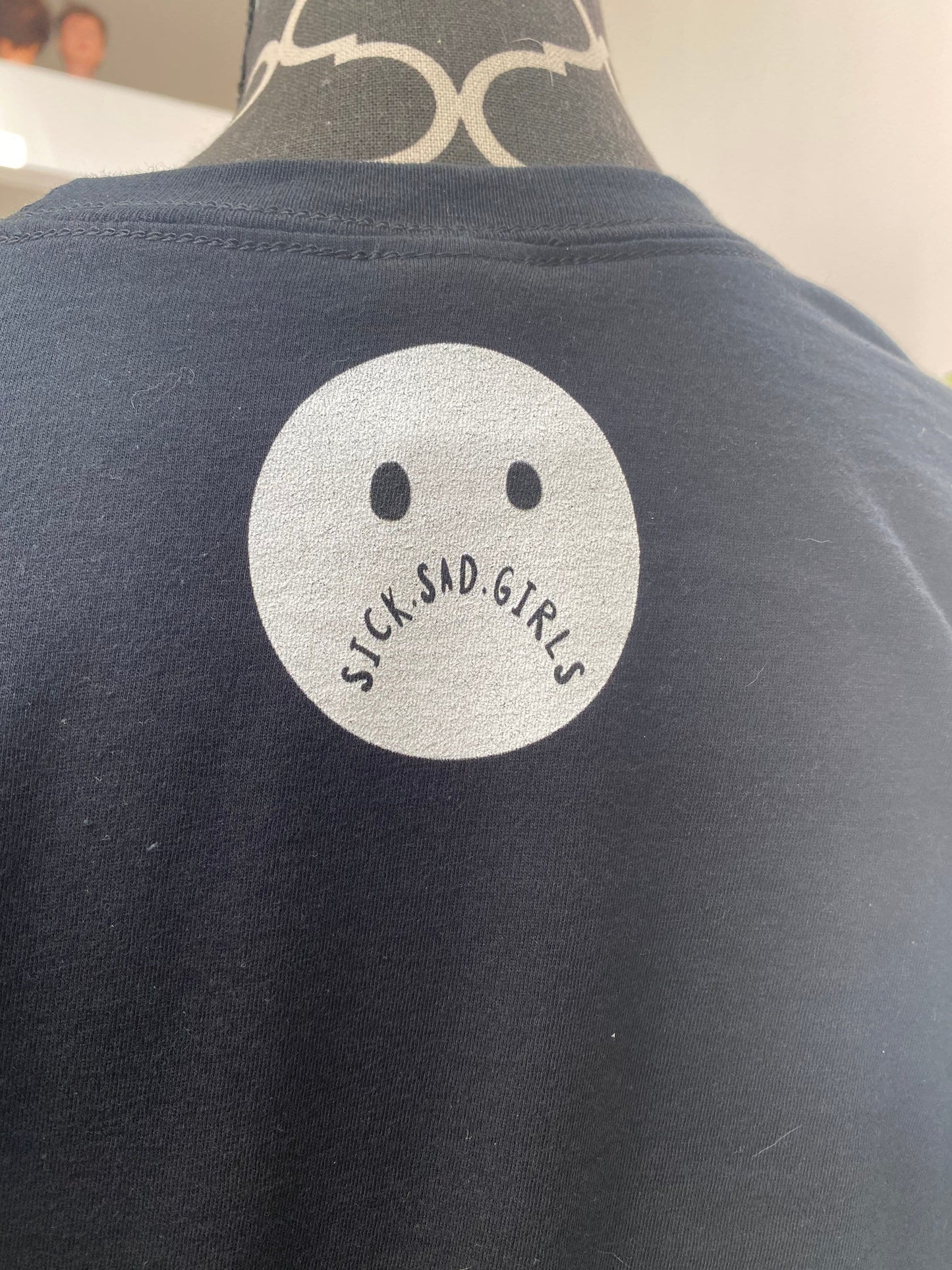 Libra Tee - available in sizes S-3XL