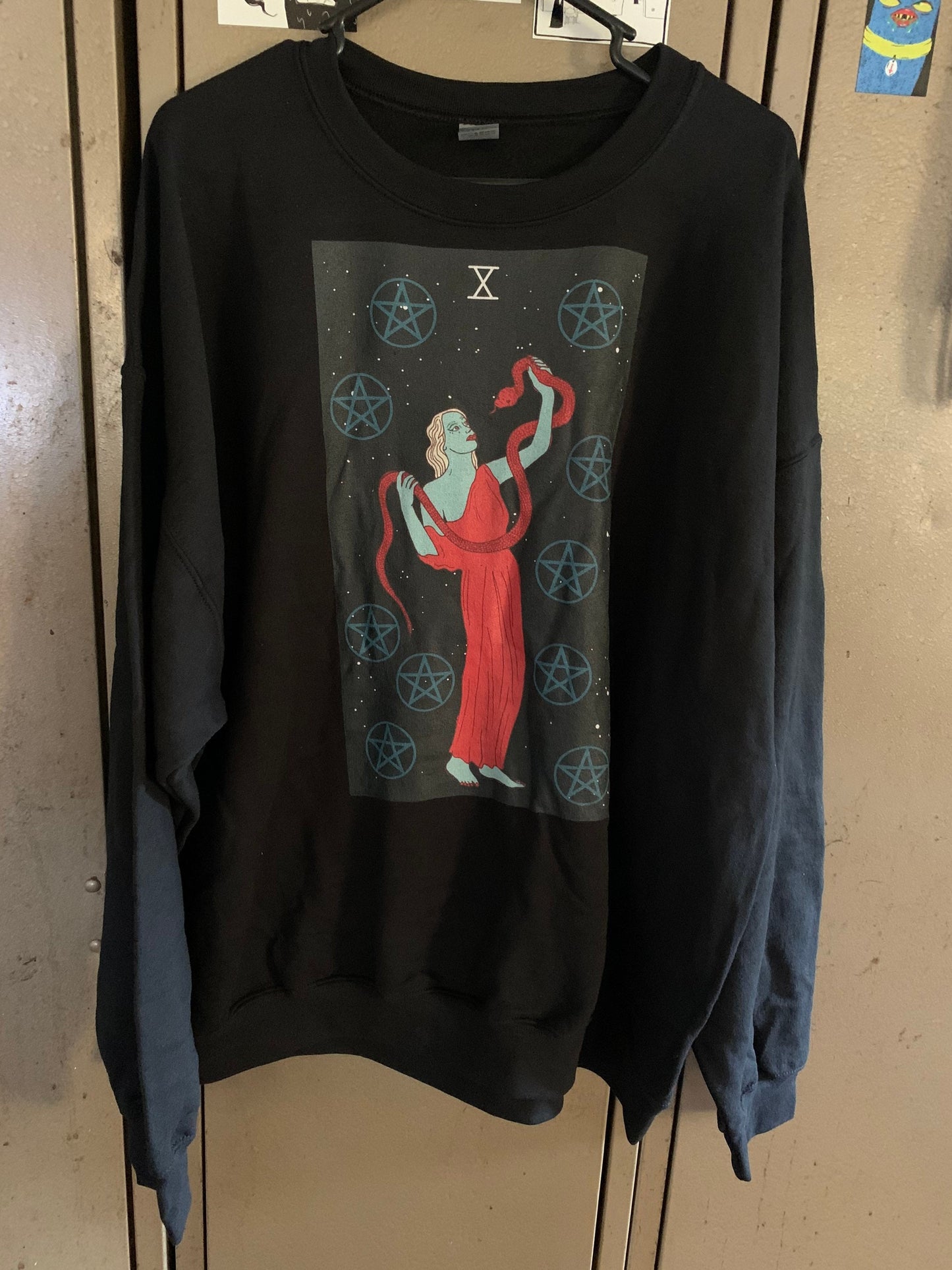 Ten of Pentacles Sweater