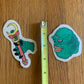 Creature Moon Patch Set