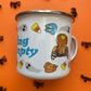 Feeling Empty Enamel Mug