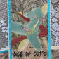 Ace of Cups Canvas Patch